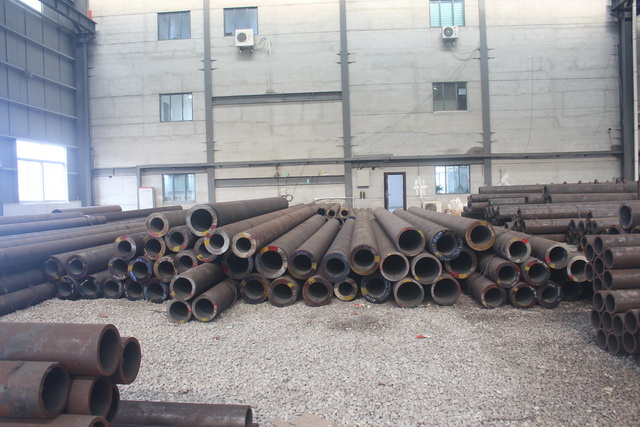 贺州厚壁无缝钢管批量供应