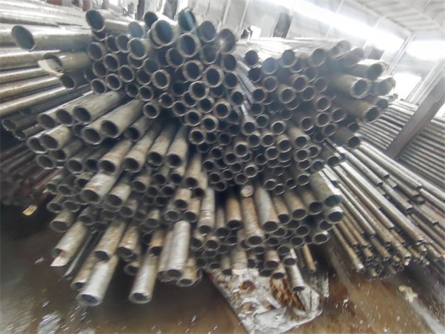 贺州精密无缝钢管生产供应