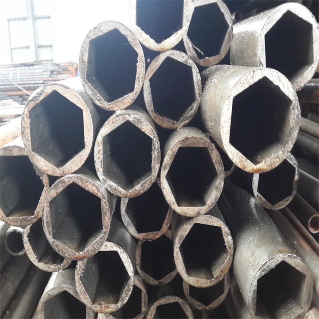贺州异型无缝钢管