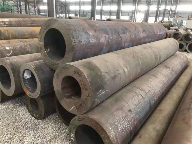 贺州厚壁无缝钢管锻造